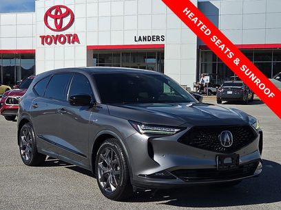 Used 2022 Acura MDX A-Spec