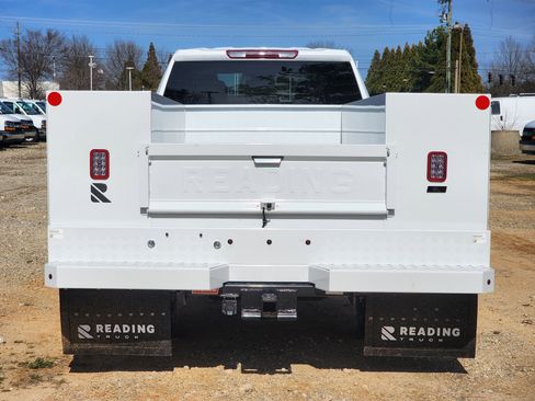 New 2026 Chevrolet Silverado 3500 W/T w/ WT Convenience Package image 11