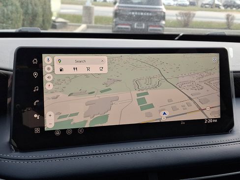 New 2026 INFINITI QX60 Sport w/ Dark Cargo Package image 14