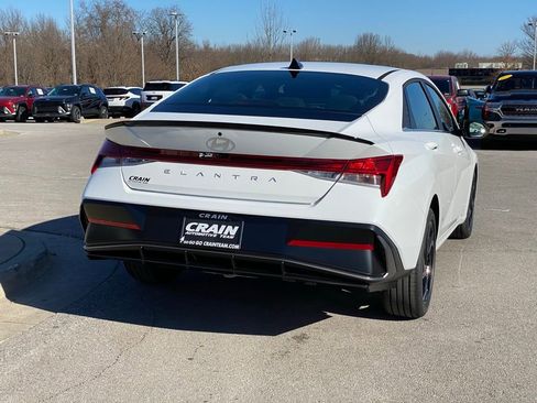 New 2026 Hyundai Elantra SEL Sport image 8