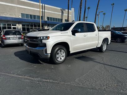 Used 2021 Chevrolet Silverado 1500 LT