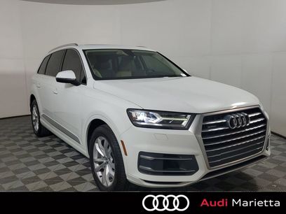 Used 2018 Audi Q7 3.0T Premium Plus
