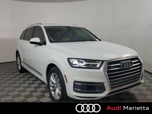 Used 2018 Audi Q7 3.0T Premium Plus image 1