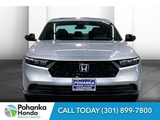 Used 2025 Honda Accord Sport video 3