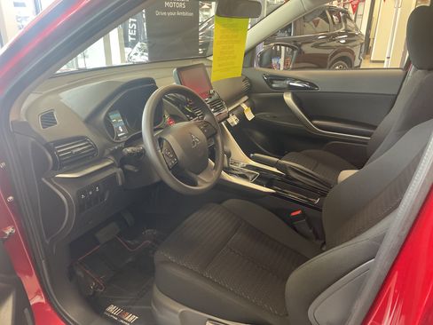 New 2026 Mitsubishi Eclipse Cross Ralliart AWD/4WD image 9