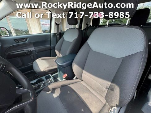 Used 2024 Ford Maverick XL FWD image 20