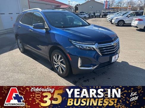 Used 2022 Chevrolet Equinox Premier image 1