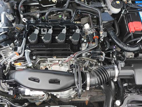 Used 2024 Honda Civic EX image 9