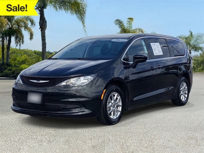 Used 2022 Chrysler Voyager LX