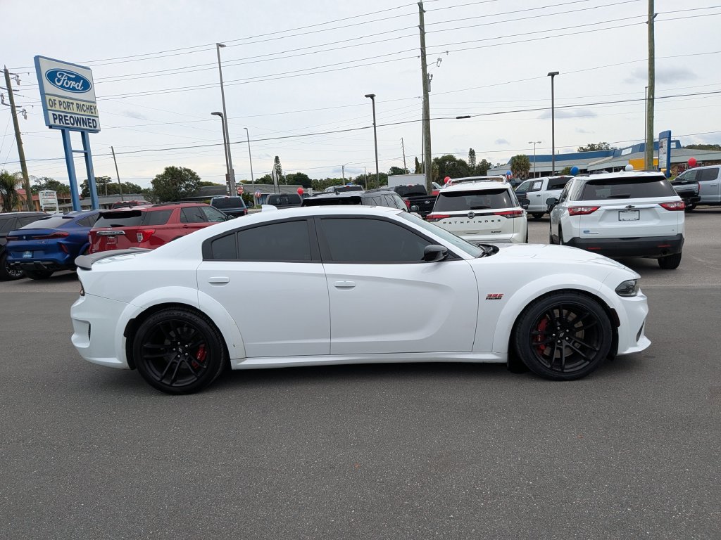 Used 2023 Dodge Charger Scat Pack RWD image 8