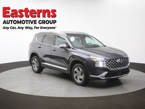 Used 2022 Hyundai Santa Fe SEL w/ Convenience + Premium Package AWD/4WD image 50