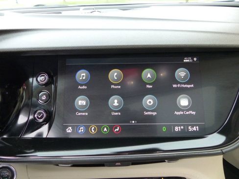 Used 2023 Buick Envision Avenir AWD/4WD image 33