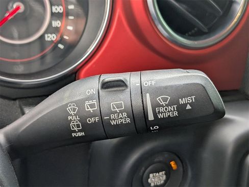 Used 2021 Jeep Wrangler Unlimited Rubicon w/ Steel Bumper Group image 27