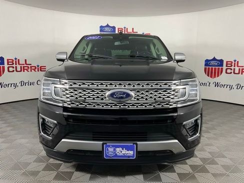 Certified 2021 Ford Expedition Platinum image 8