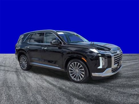 Used 2024 Hyundai Palisade Calligraphy AWD/4WD image 2