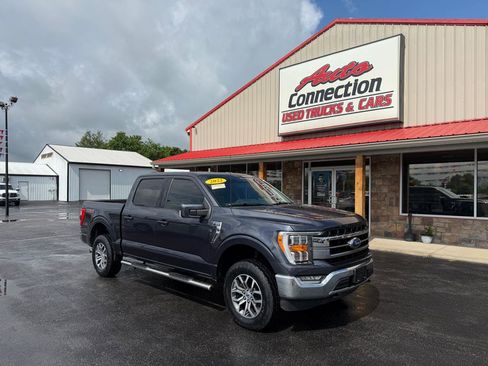 Used 2022 Ford F150 Lariat w/ Equipment Group 501A Mid AWD/4WD image 2