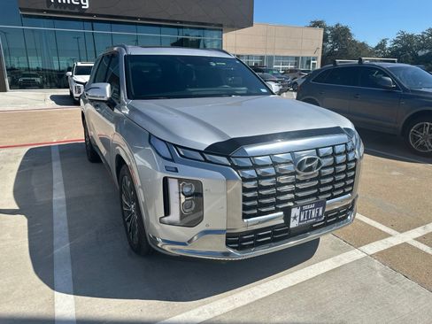 Used 2024 Hyundai Palisade Calligraphy AWD/4WD image 4