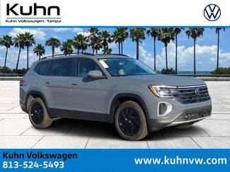 New 2026 Volkswagen Atlas SE video 1