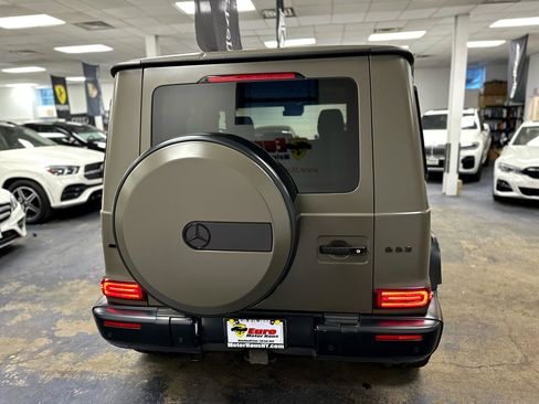 Used 2021 Mercedes-Benz G 63 AMG 4MATIC image 8