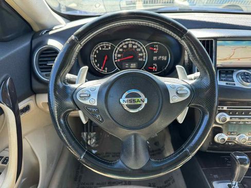 Used 2014 Nissan Maxima 3.5 SV w/ Premium Package image 20