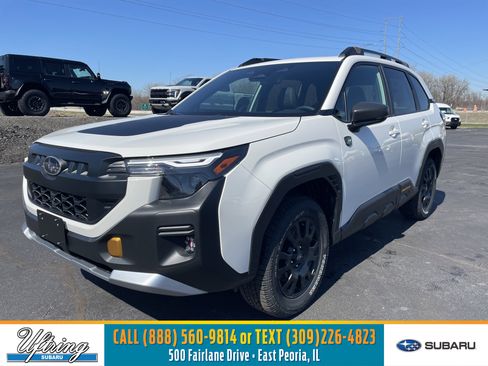 New 2026 Subaru Forester Wilderness image 1