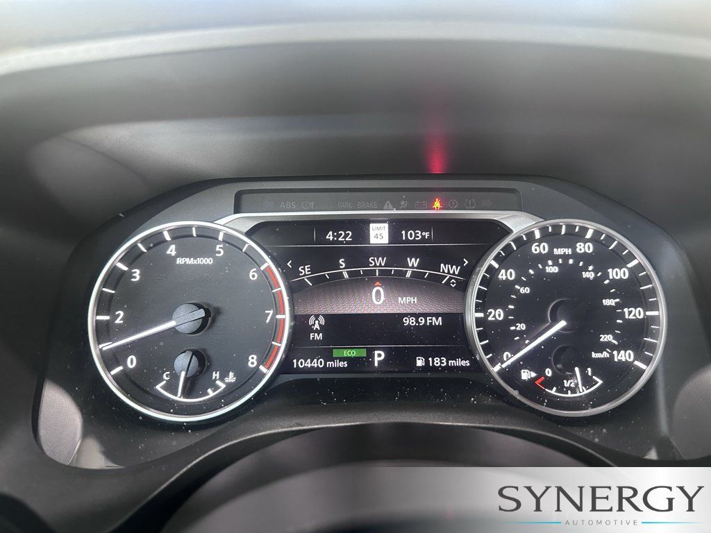 Used 2023 Nissan Rogue SL w/ SL Premium Package FWD image 17