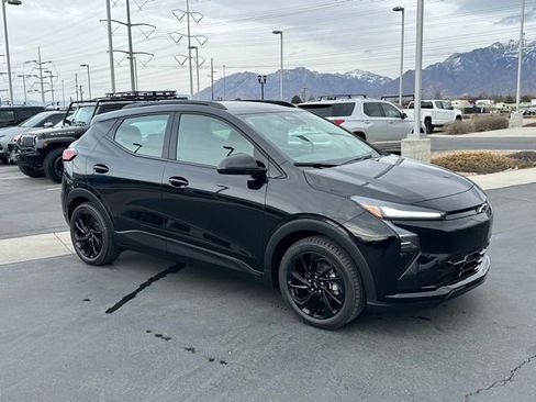 New 2027 Chevrolet Bolt RS image 28