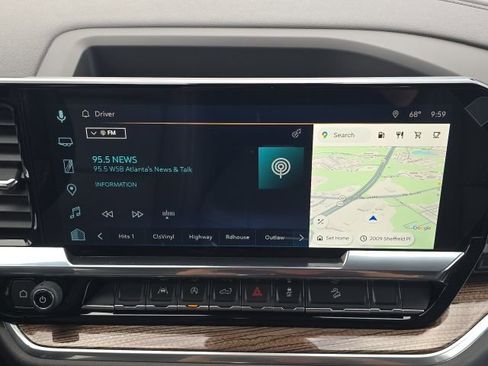 Used 2025 Chevrolet Silverado 1500 LT Trail Boss w/ Convenience Package II image 32