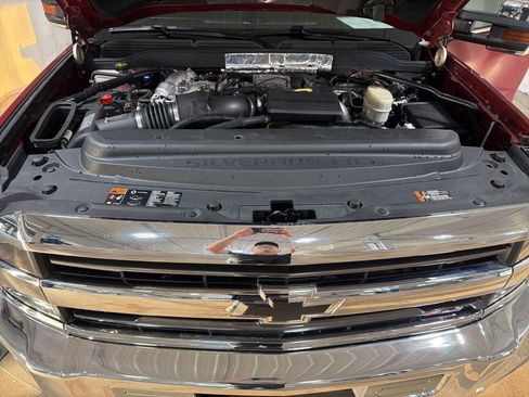 Used 2018 Chevrolet Silverado 2500 LTZ w/ Duramax Plus Package image 43