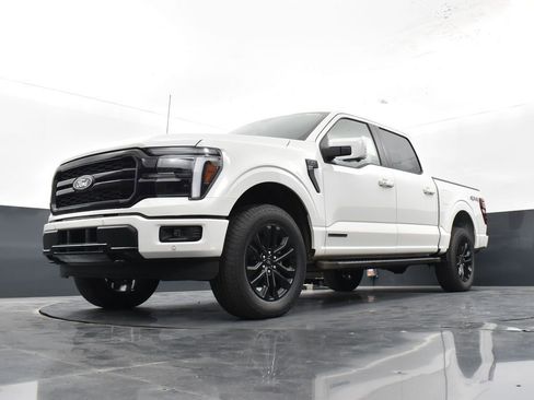 New 2025 Ford F150 Lariat w/ Equipment Group 501A Mid image 29