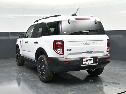 New 2026 Ford Bronco Sport Big Bend AWD/4WD image 11