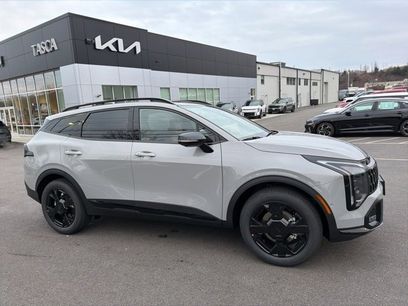 New 2026 Kia Sportage X-Line