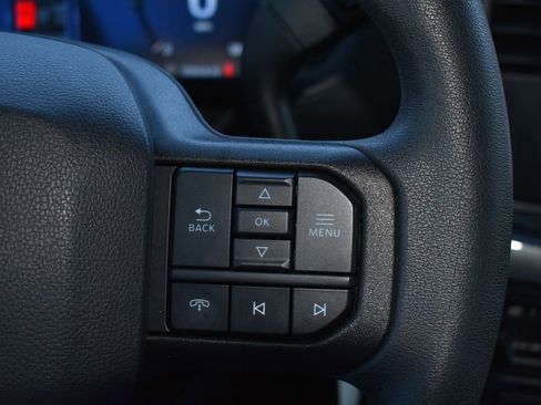 Used 2024 Ford F150 STX w/ STX Black Appearance Package AWD/4WD image 15