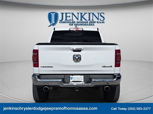 Used 2020 RAM 1500 Laramie image 4