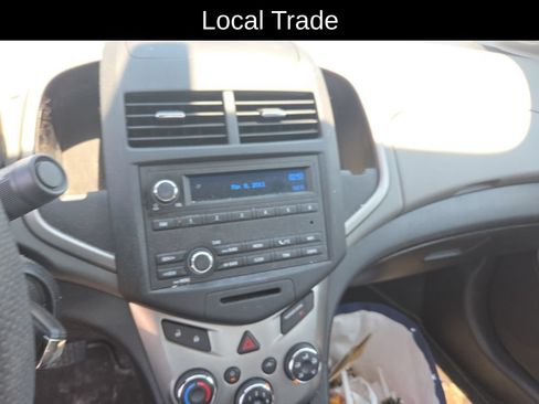 Used 2014 Chevrolet Sonic LS FWD image 7