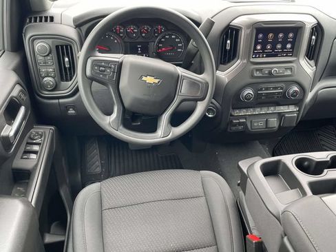 New 2026 Chevrolet Silverado 1500 W/T w/ WT Value Package AWD/4WD image 11