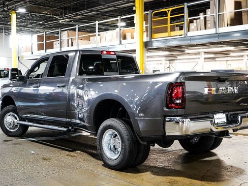 New 2026 RAM 3500 Tradesman AWD/4WD image 5