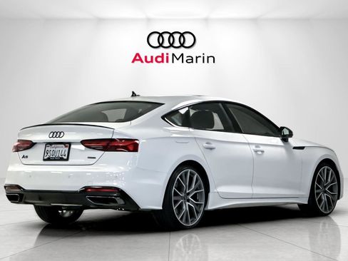 Certified 2025 Audi A5 2.0T Premium Plus w/ Premium Plus image 5