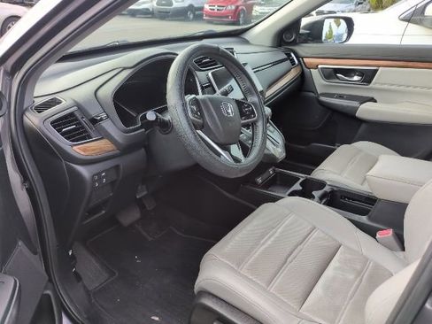 Used 2021 Honda CR-V EX-L image 6