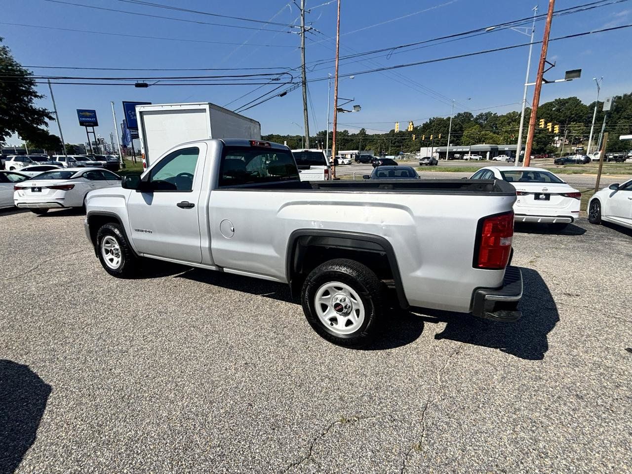 Used 2018 GMC Sierra 1500 2WD Regular Cab image 17