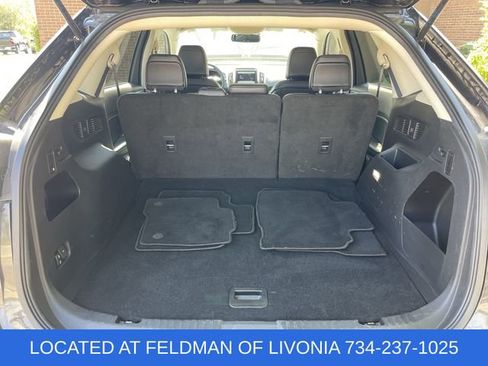 Used 2024 Ford Edge SEL image 24