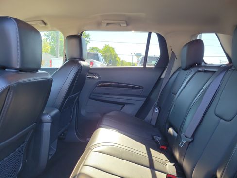Used 2017 GMC Terrain Denali AWD/4WD image 11