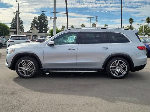 Used 2022 Mercedes-Benz GLS 450 4MATIC image 30