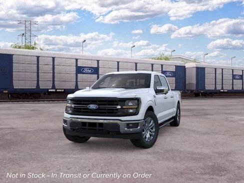 New 2026 Ford F150 XLT w/ Equipment Group 302A MID AWD/4WD image 2