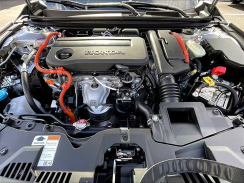 New 2025 Honda Accord EX-L image 16