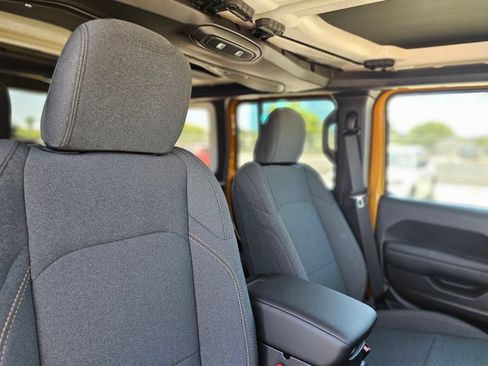 New 2026 Jeep Wrangler Unlimited Sport AWD/4WD image 28