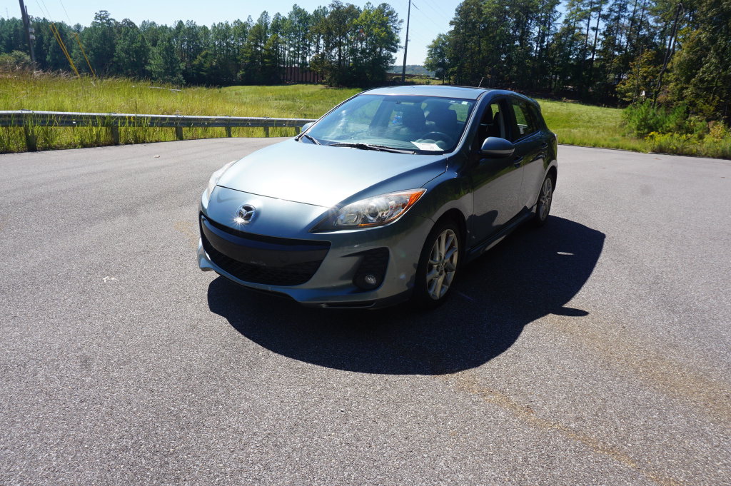 Used 2012 MAZDA MAZDA3 s Touring FWD image 22