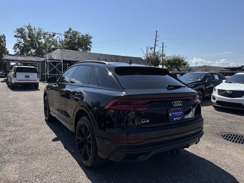 Used 2019 Audi Q8 Prestige AWD/4WD image 6