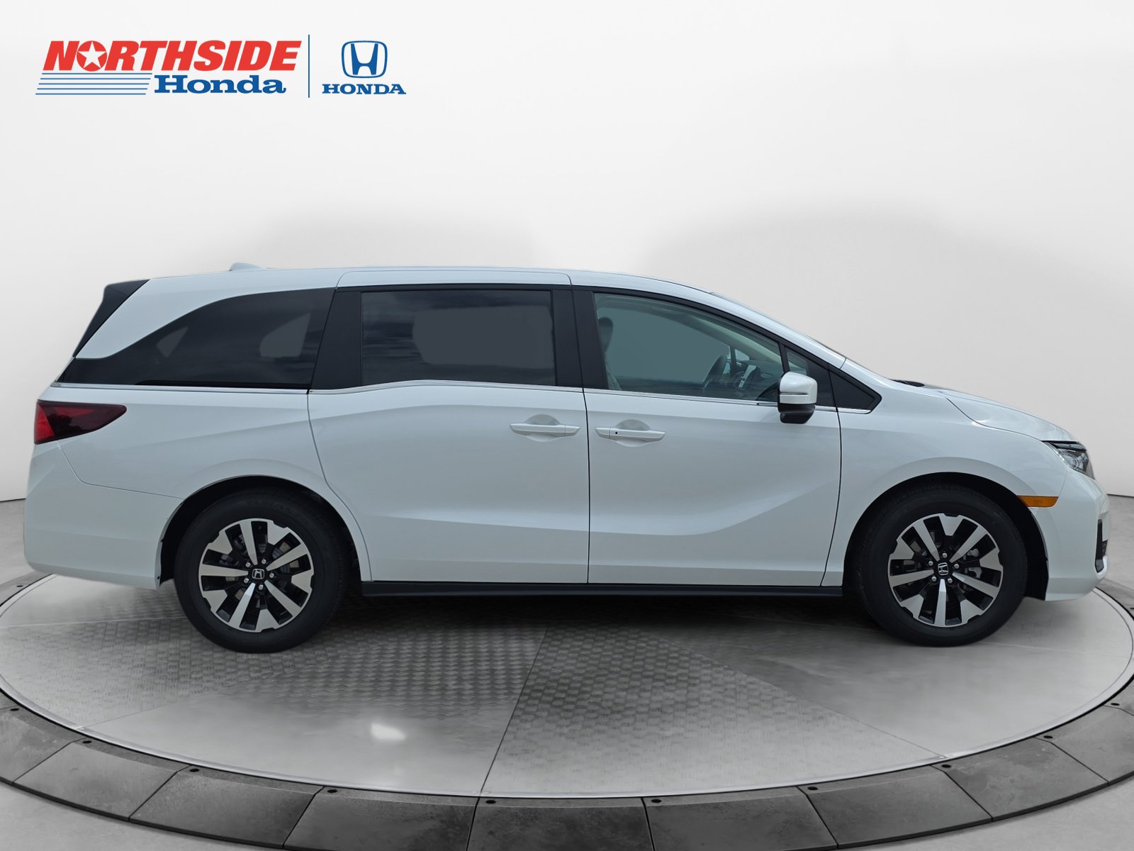 New 2026 Honda Odyssey EX-L image 8