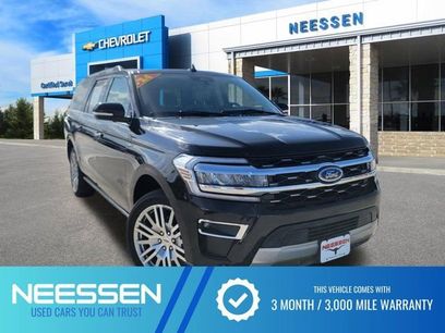 Used 2024 Ford Expedition Max Limited